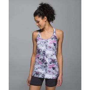 Womens Lululemon Cool Racerback